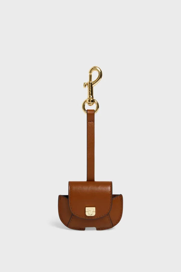 Hot Air-Pod case in leather - GABY Other Accessories