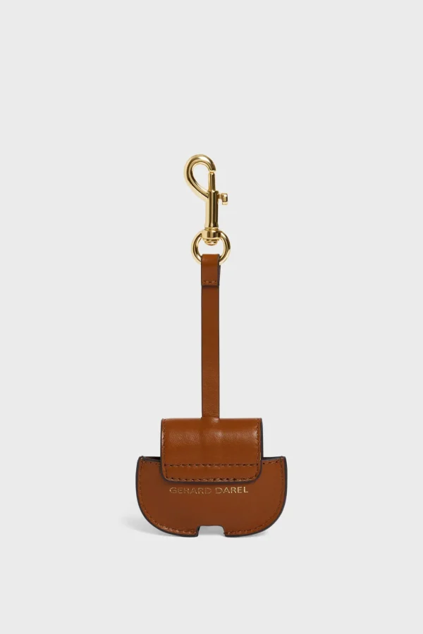 Hot Air-Pod case in leather - GABY Other Accessories