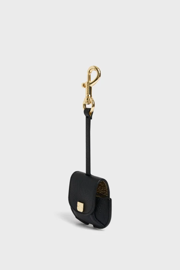 Online Air-Pod case in leather with metallic inside - GABY Other Accessories