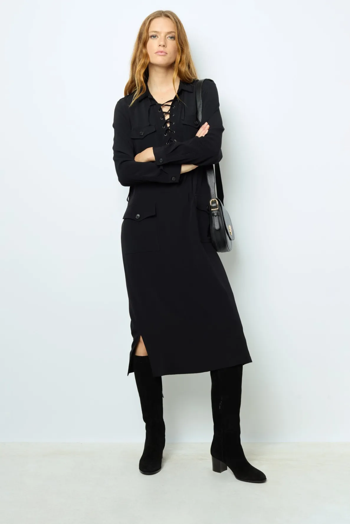 black_maxi_dress_with_lac_0.webp Shop Black maxi dress with lace - SIRENA Dresses