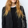 Fashion Black suit jacket - MALLORY Jackets