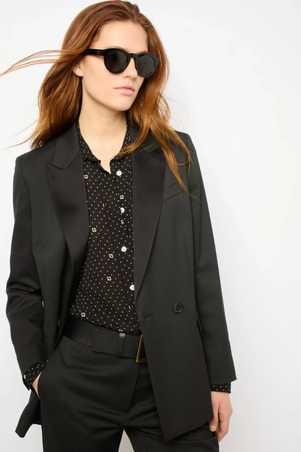 Discount Black tuxedo jacket - ETIENNE Jackets | Suits & Outfits