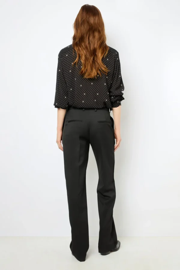 Discount Black tuxedo pants - DAHO Trousers | Suits & Outfits