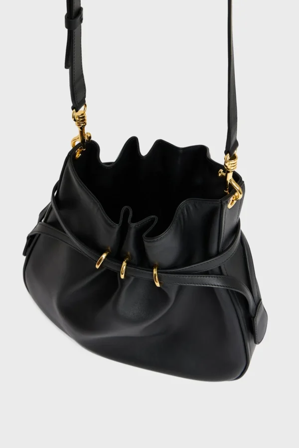 Store Bucket bag in leather - LE ROMY Shoulder Bags | Bucket Bags