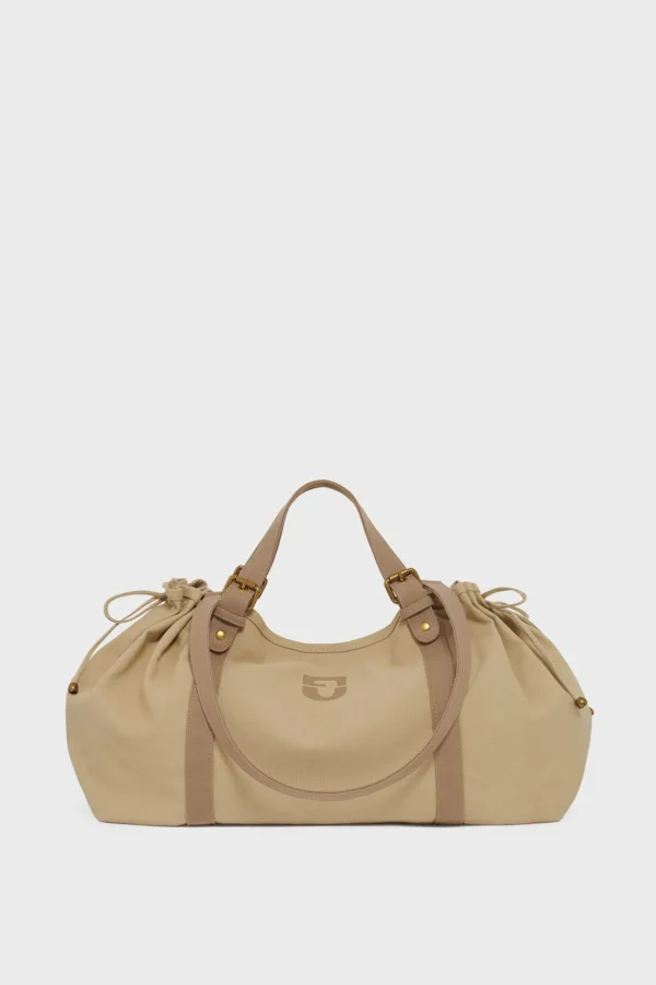 Outlet Canvas travel bag - 72H The Iconic 24H | Handbag