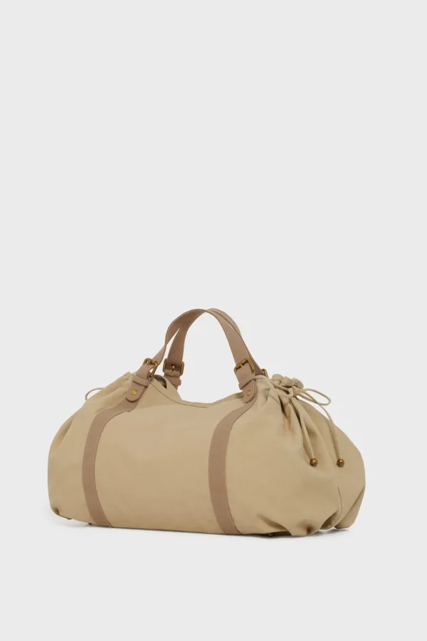 Outlet Canvas travel bag - 72H The Iconic 24H | Handbag