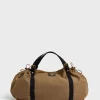 Discount Canvas travel bag with shoulder straps - 72H The Iconic 24H | Handbag