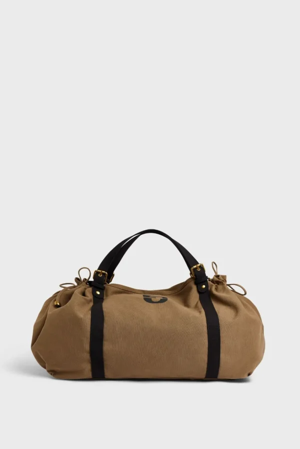 Discount Canvas travel bag with shoulder straps - 72H The Iconic 24H | Handbag