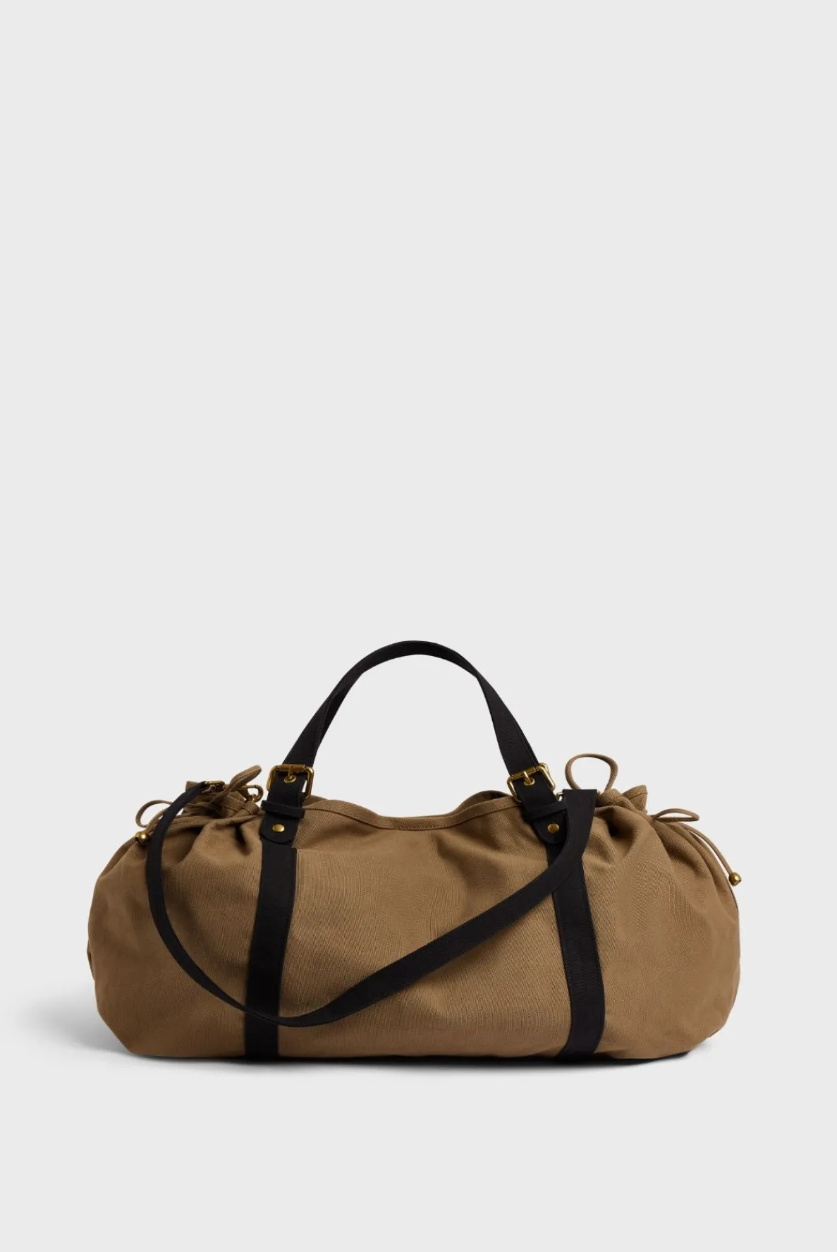 canvas_travel_bag_with_sh_2.webp Discount Canvas travel bag with shoulder straps - 72H The Iconic 24H | Handbag