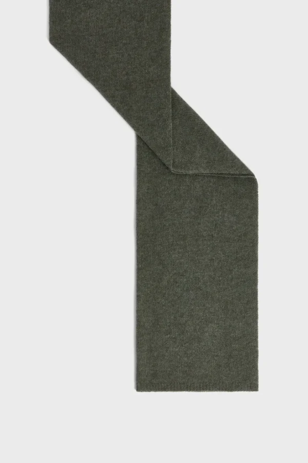 Shop Cashmere scarf - DELPHINE Scarves