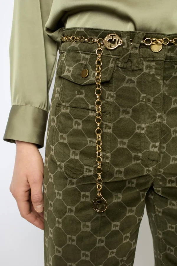Fashion Chain belt - VERONICA Trousers
