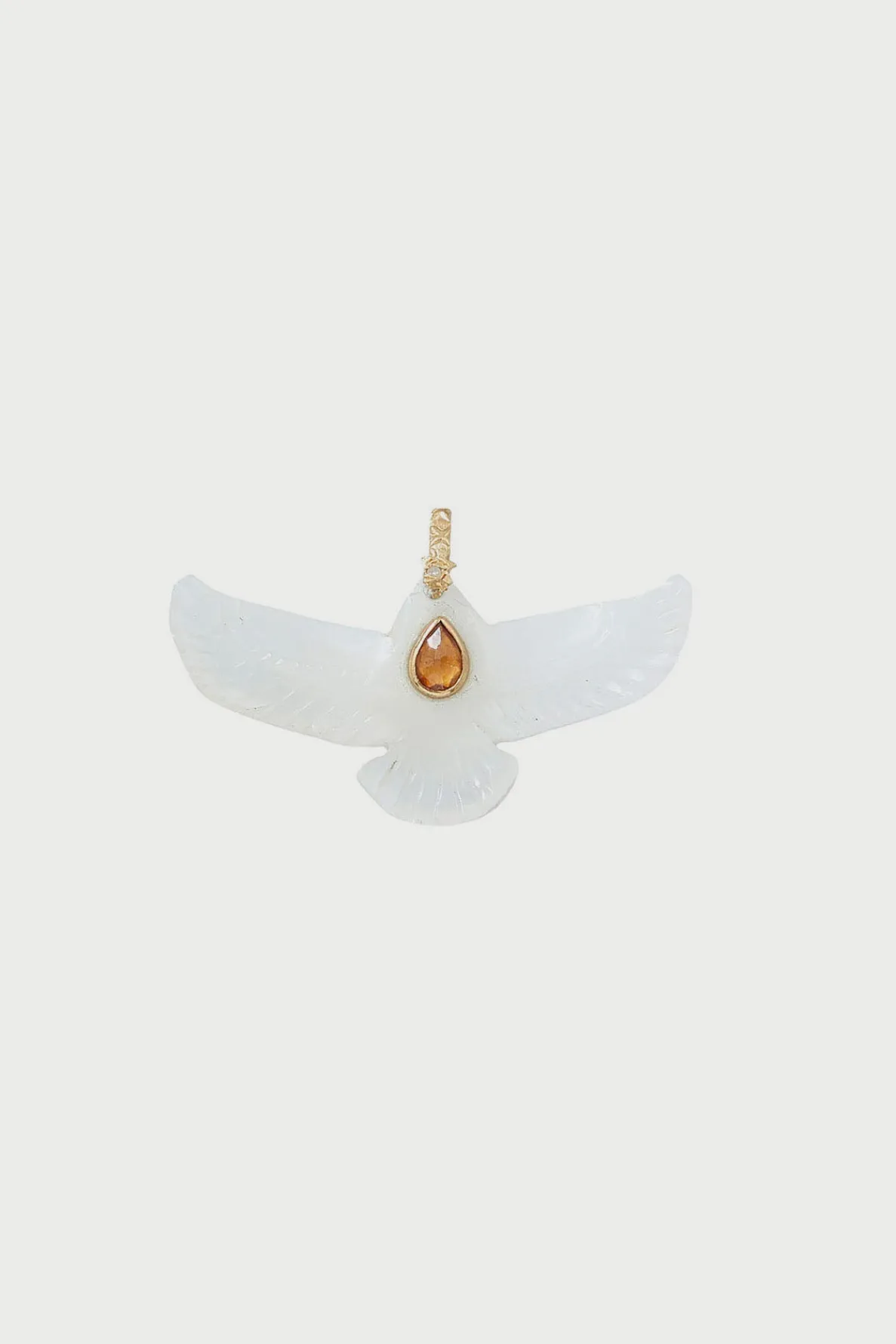 charm_blanc_avec_une_pier_0.webp Shop Charm blanc avec une pierre - PHENIX Charms | Charms