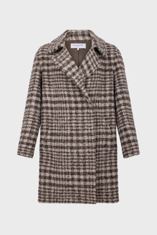 Best Check coat - LEOPOLDINE Coats