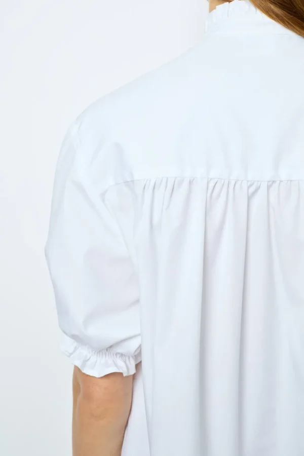 Best Cotton poplin blouse - ANNYR Shirts & Blouses