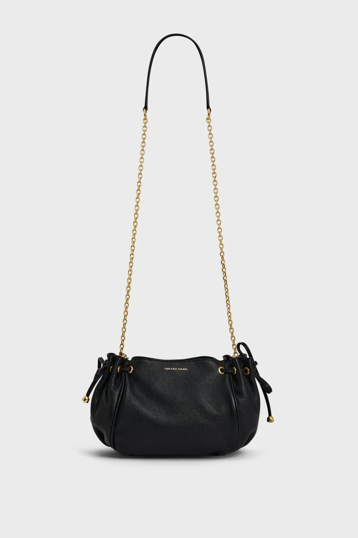 crossbody_bag_in_leather__0.webp Best Sale Crossbody bag in leather - LE MINI 24 The Iconic 24H | Shoulder Bags