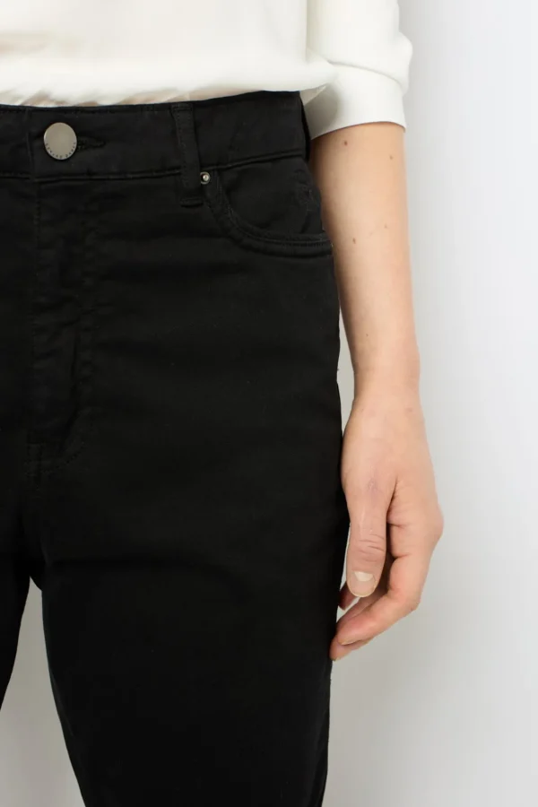 Cheap Crossbody bag in leather - LE MINI CHARLOTTE Trousers