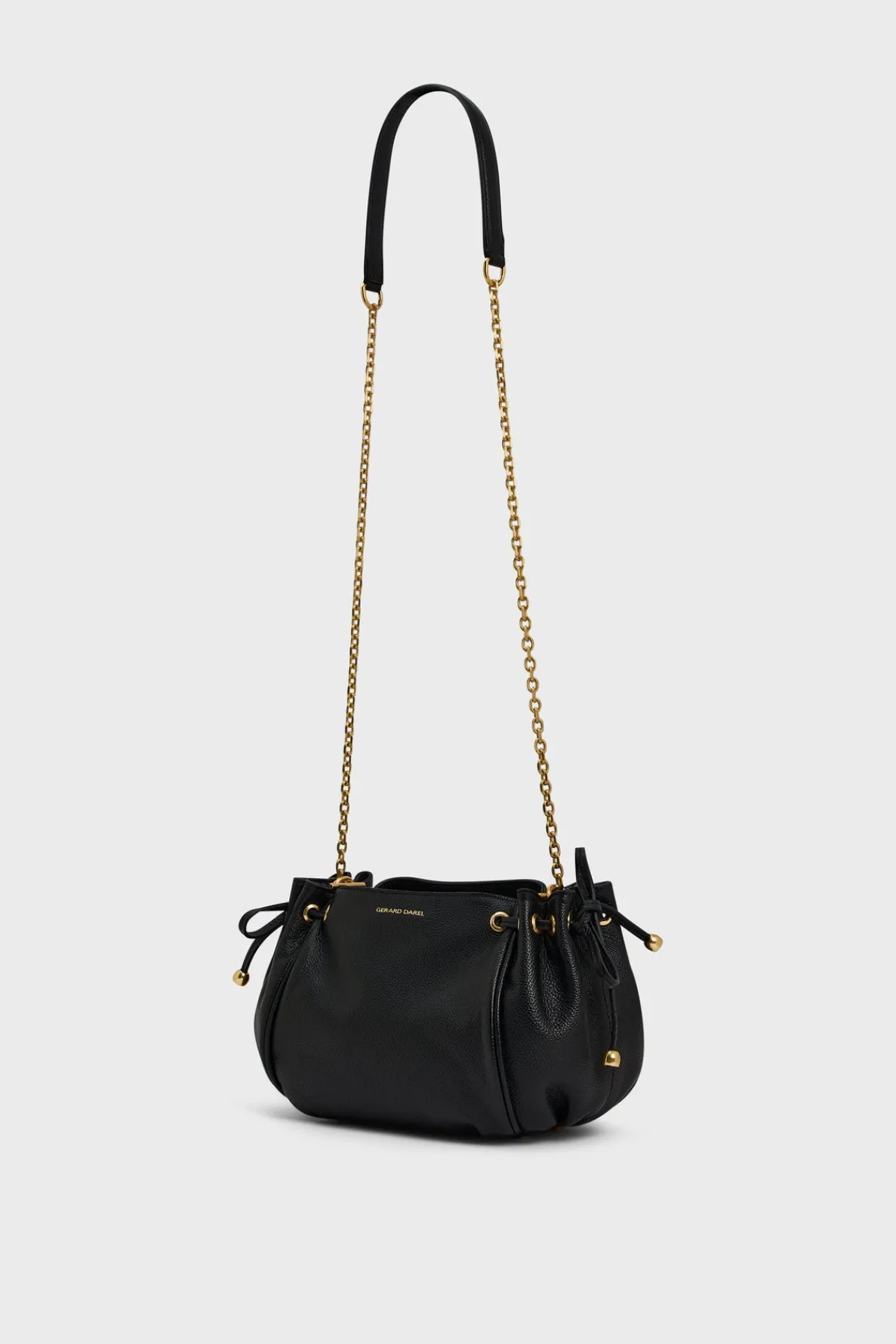crossbody_bag_in_leather__2.webp Best Sale Crossbody bag in leather - LE MINI 24 The Iconic 24H | Shoulder Bags