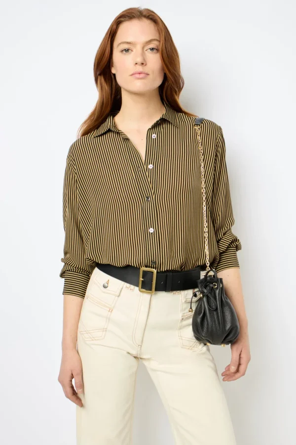 Best Sale Crossbody bag in leather - LE MINI 24 The Iconic 24H | Shoulder Bags
