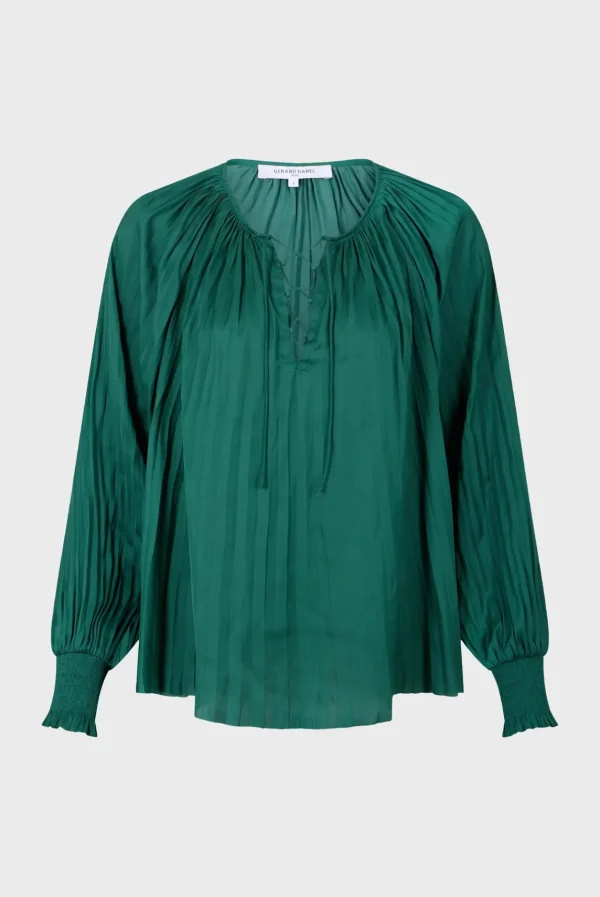 Best Crossbody bag in leather - LE MINI CHARLOTTE Shirts & Blouses