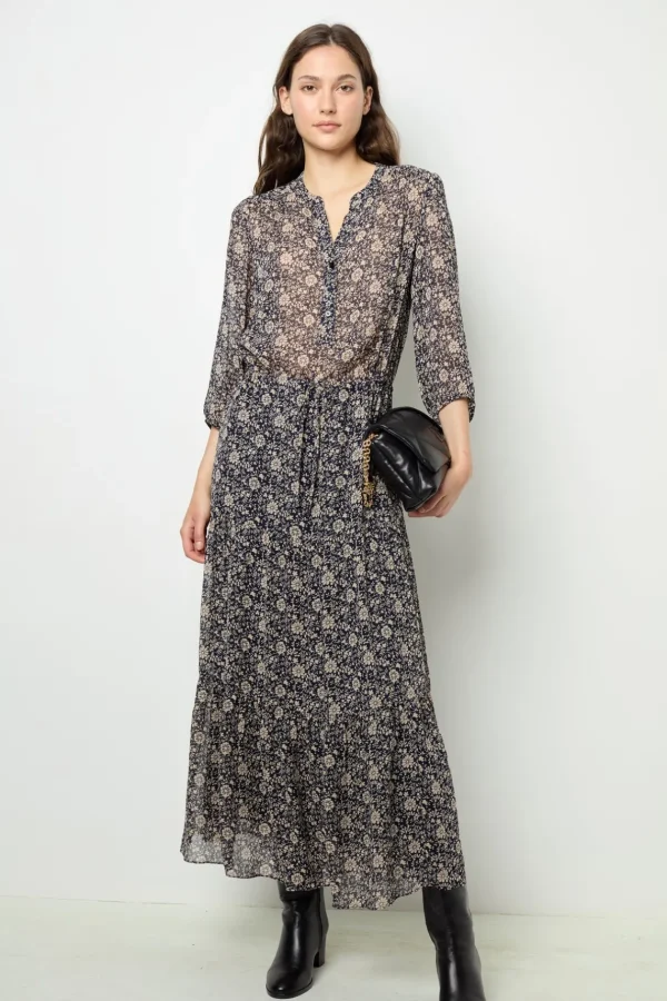 Flash Sale Crossbody bag in quilted leather - LE FANNY Dresses