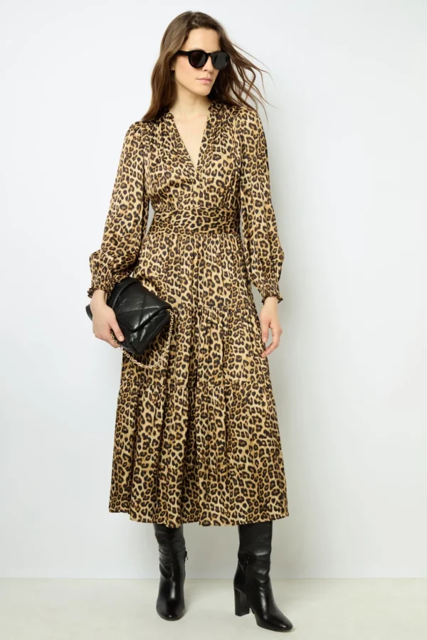 Hot Crossbody bag in quilted leather - LE FANNY Dresses
