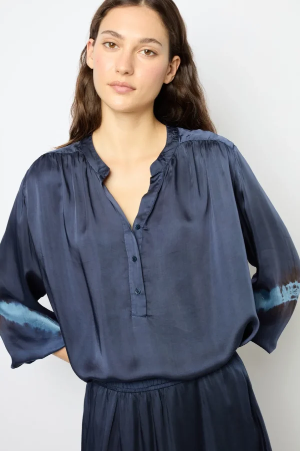 Cheap Crossbody bag in quilted leather - LE FANNY Shirts & Blouses