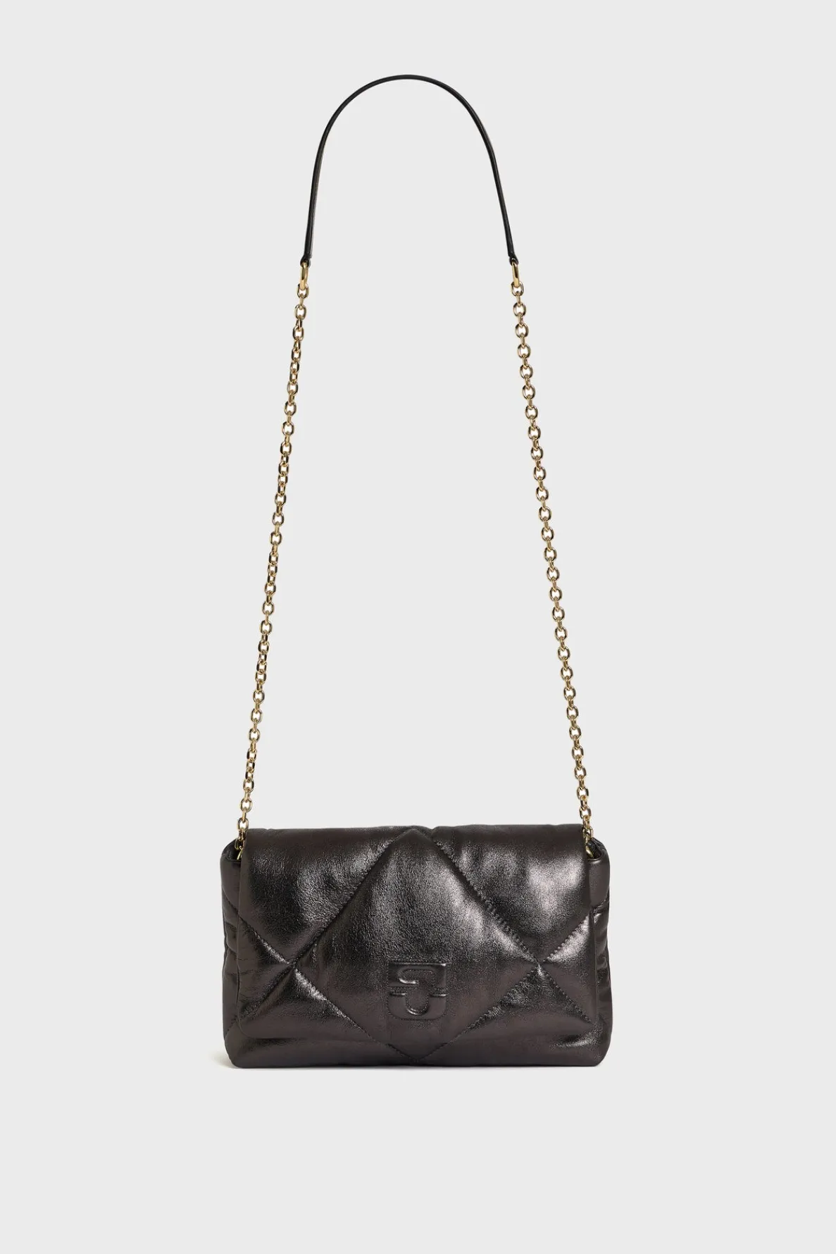 crossbody_bag_in_quilted__0-4.webp New Crossbody bag in quilted metallized leather - LE FANNY The Fanny Bag | Shoulder Bags