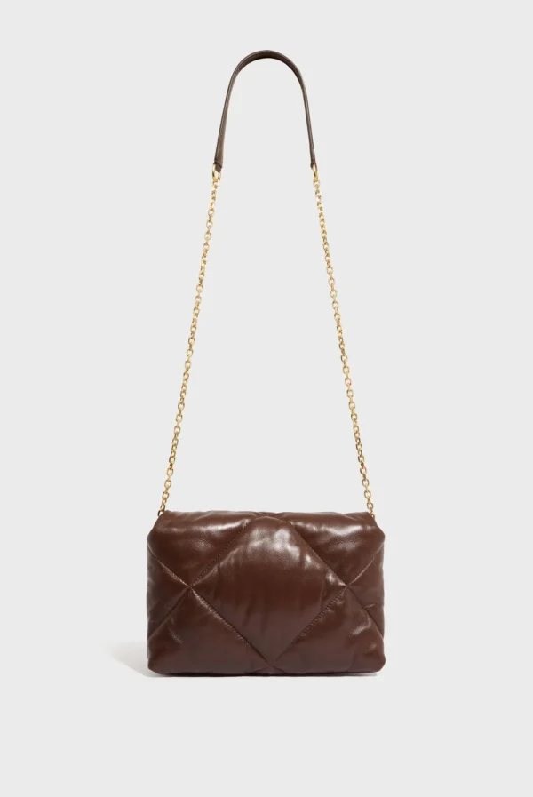 Hot Crossbody bag in quilted leather - LE FANNY The Fanny Bag | Shoulder Bags