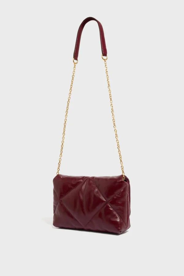 Best Crossbody bag in quilted leath