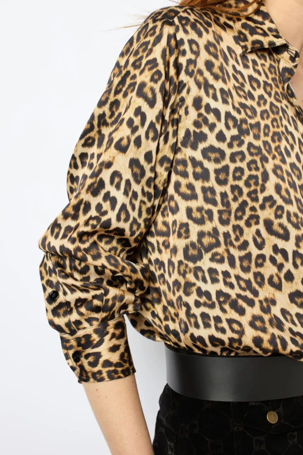 Best Crossbody bag in quilted leather - LE FANNY Shirts & Blouses