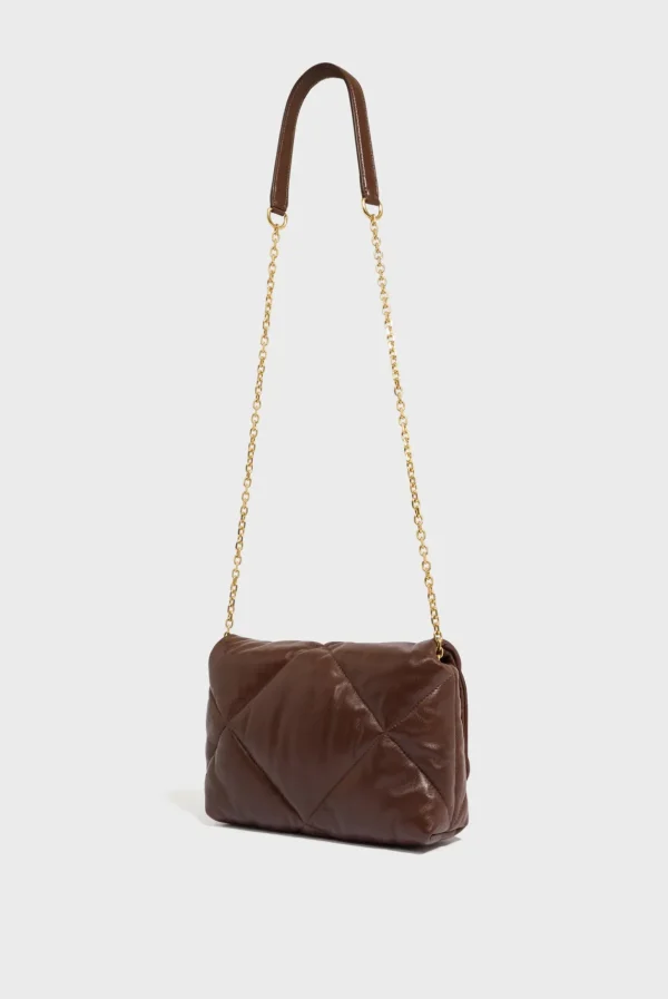 Hot Crossbody bag in quilted leather - LE FANNY The Fanny Bag | Shoulder Bags