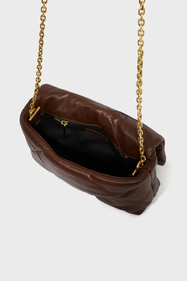 Hot Crossbody bag in quilted leather - LE FANNY The Fanny Bag | Shoulder Bags