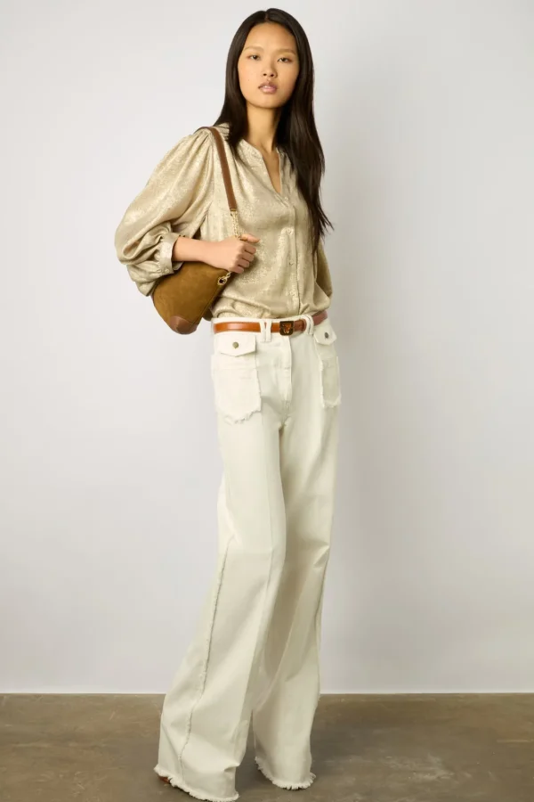 Best Crossbody bag in suede leather - LE MINI CHARLOTTE Shoulder Bags | Bucket Bags