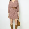 Store Daisy print mini dress - SHEILA Dresses