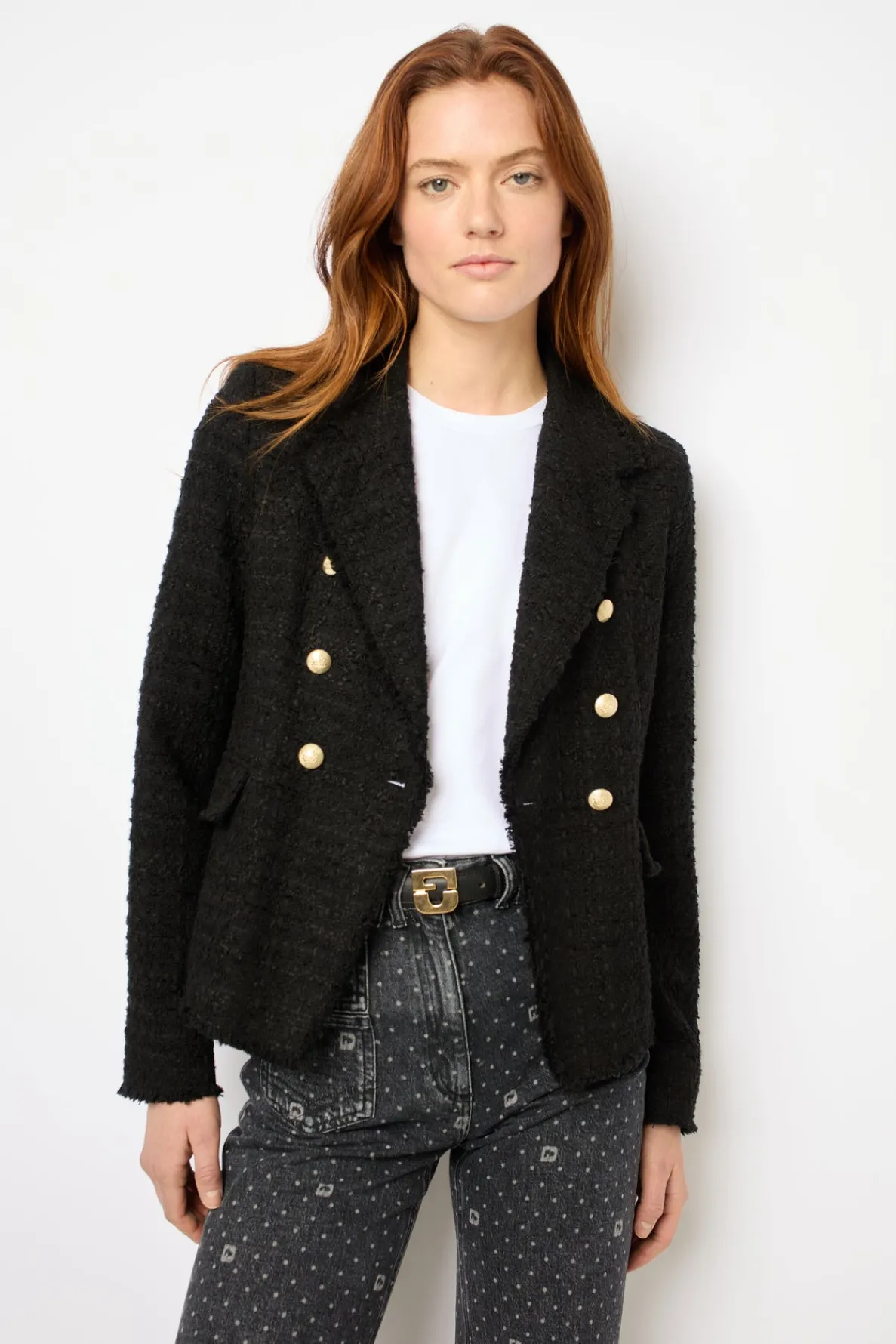 doublebreasted_tweed_blaz_0.webp Best Sale Double-breasted tweed blazer - MYLA Jackets
