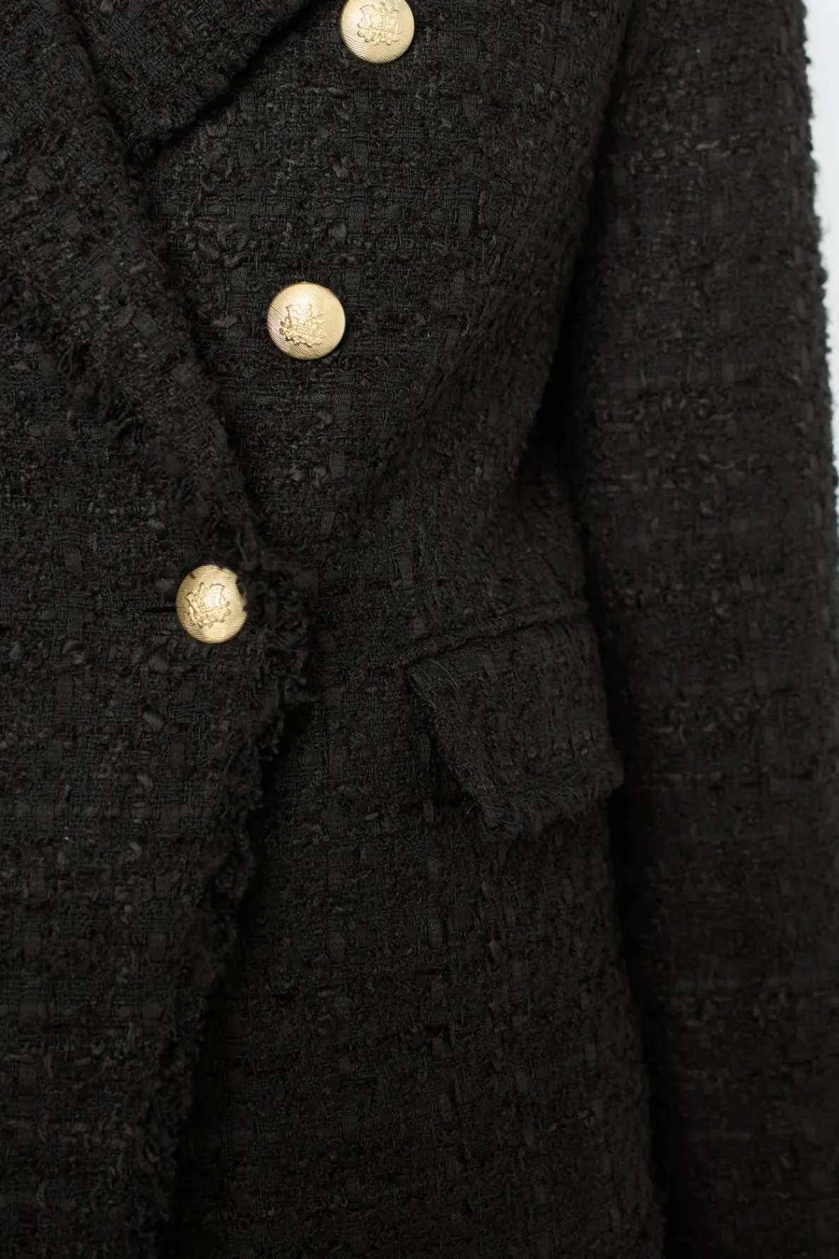 doublebreasted_tweed_blaz_2.webp Best Sale Double-breasted tweed blazer - MYLA Jackets