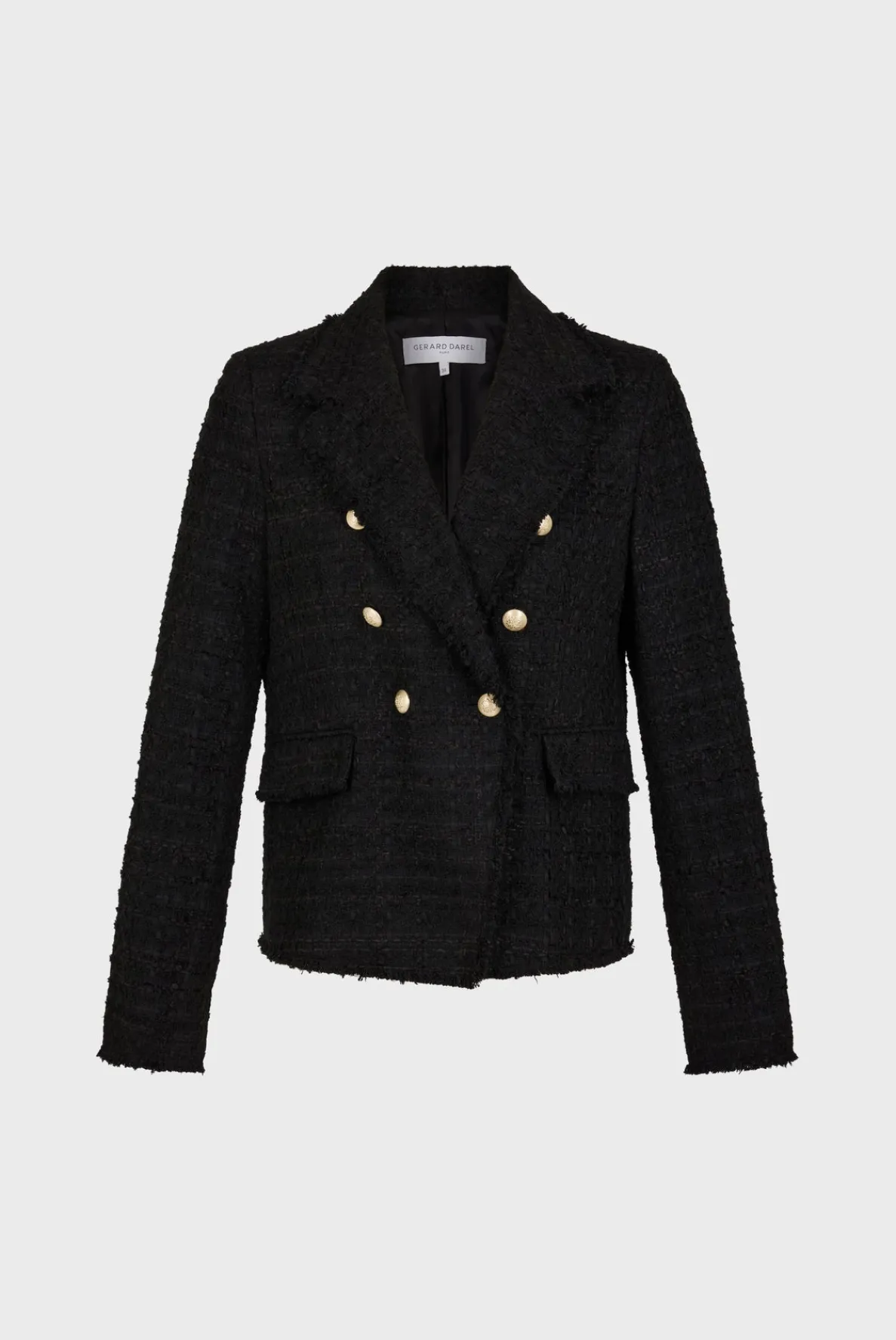 doublebreasted_tweed_blaz_4.webp Best Sale Double-breasted tweed blazer - MYLA Jackets
