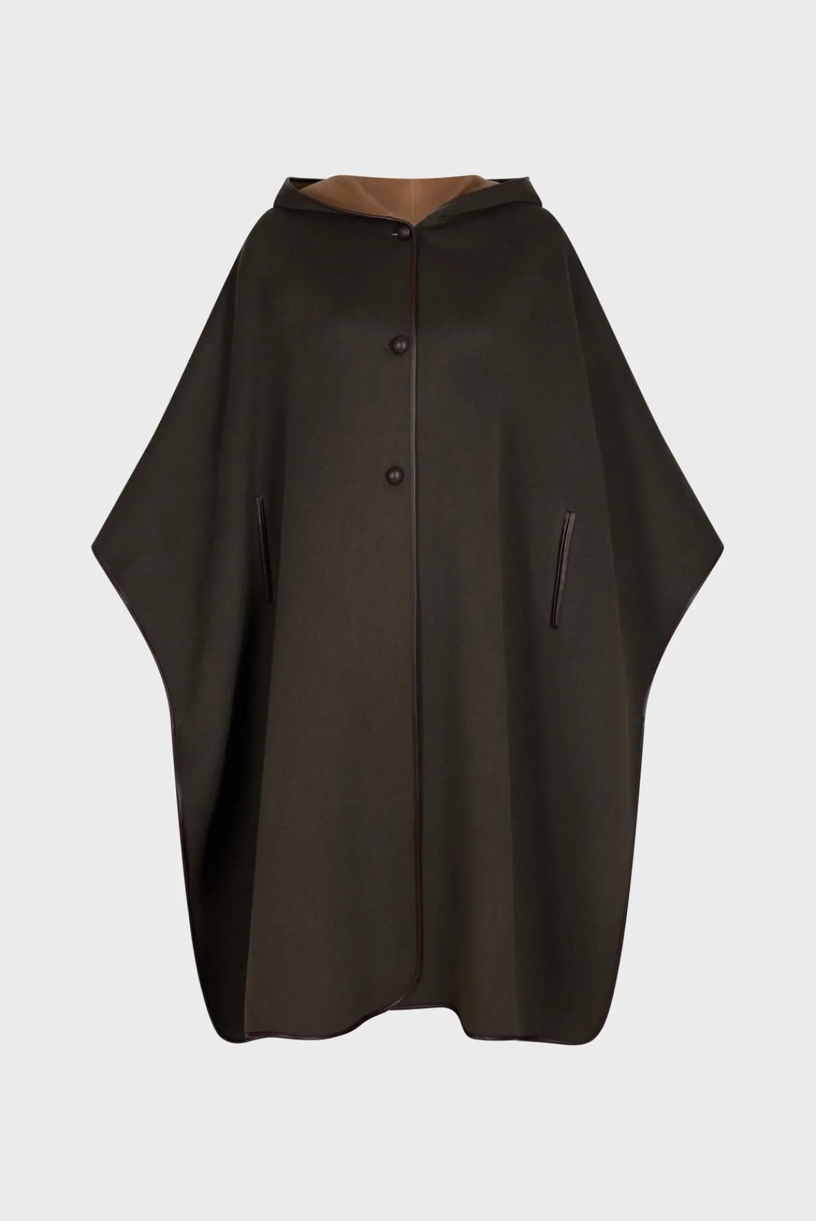 doubleface_wool_hooded_ca_4.webp Outlet Double-face wool hooded cape - LUDMILLA Coats