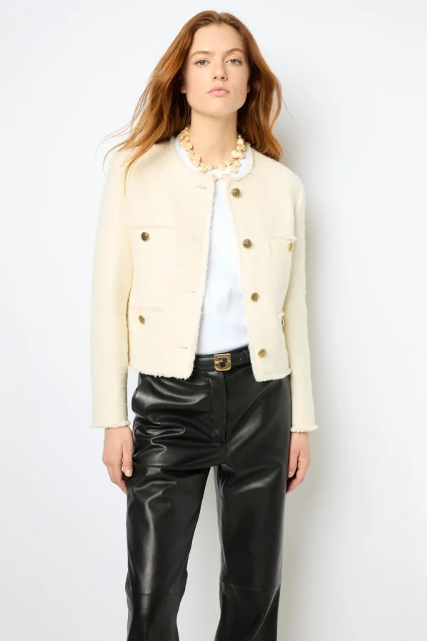 Cheap tweed jacket - MORGANE Jackets | Suits & Outfits