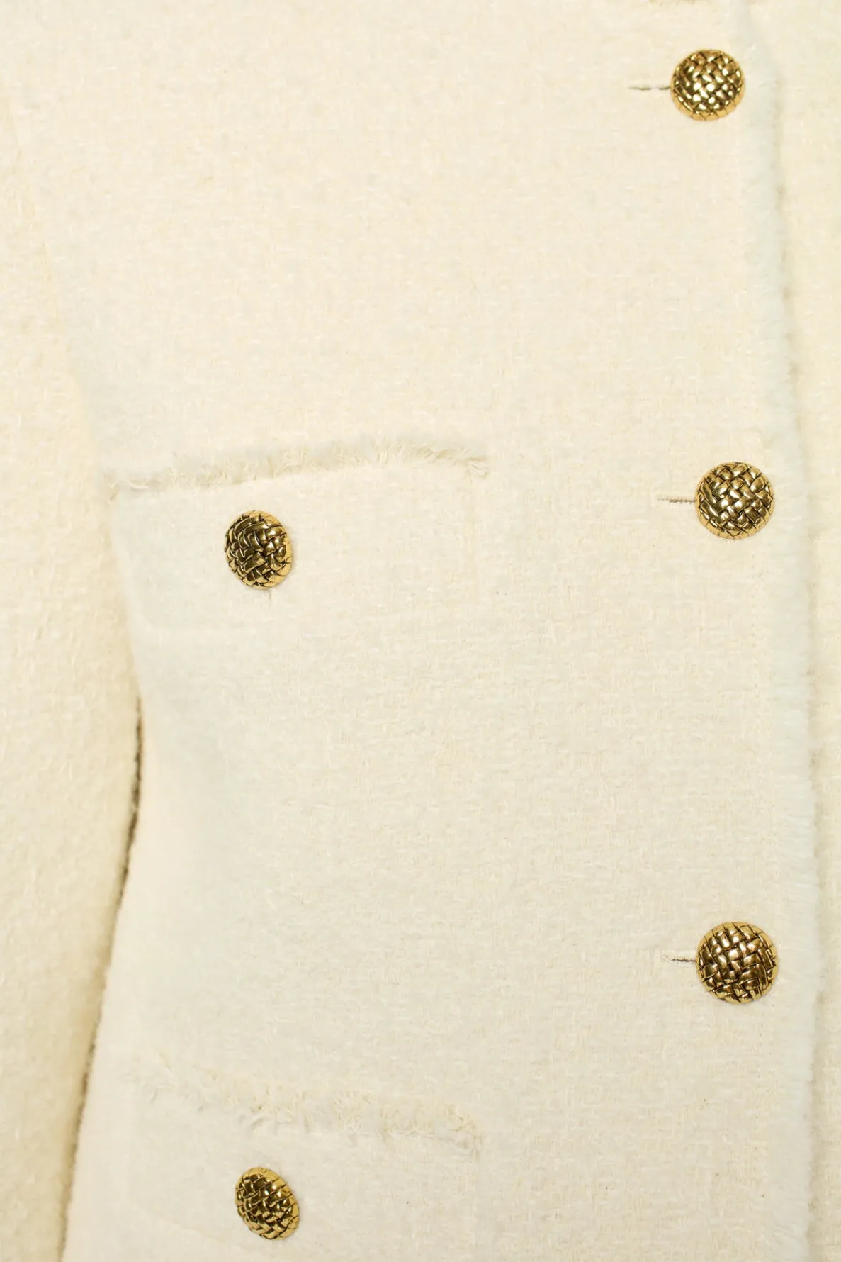 ecru_tweed_jacket__morgan_4.webp Cheap tweed jacket - MORGANE Jackets | Suits & Outfits