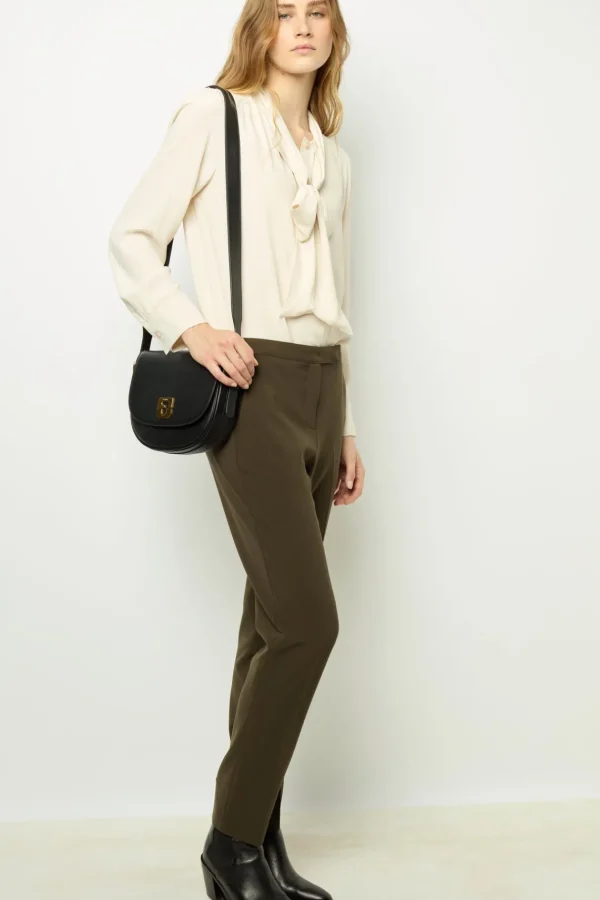 New Elasticated slim pants - NEA Trousers