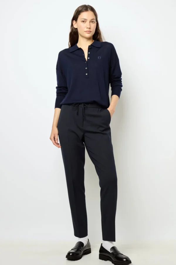 Best Sale Elasticated suit pants - NAYMA Trousers | Suits & Outfits