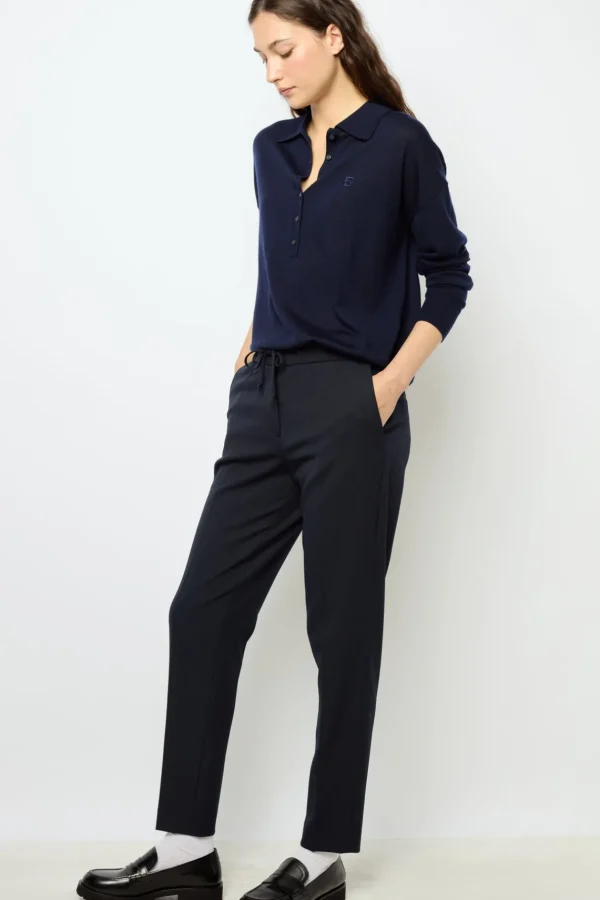 Best Sale Elasticated suit pants - NAYMA Trousers | Suits & Outfits