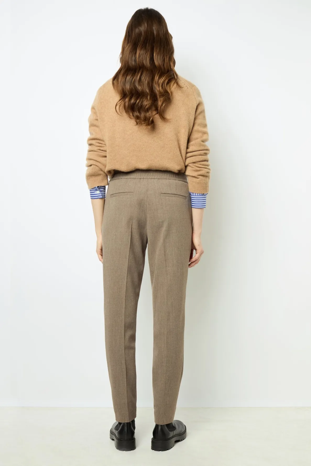 elasticated_suit_pants__n_3.webp Clearance Elasticated suit pants - NAYMA Trousers