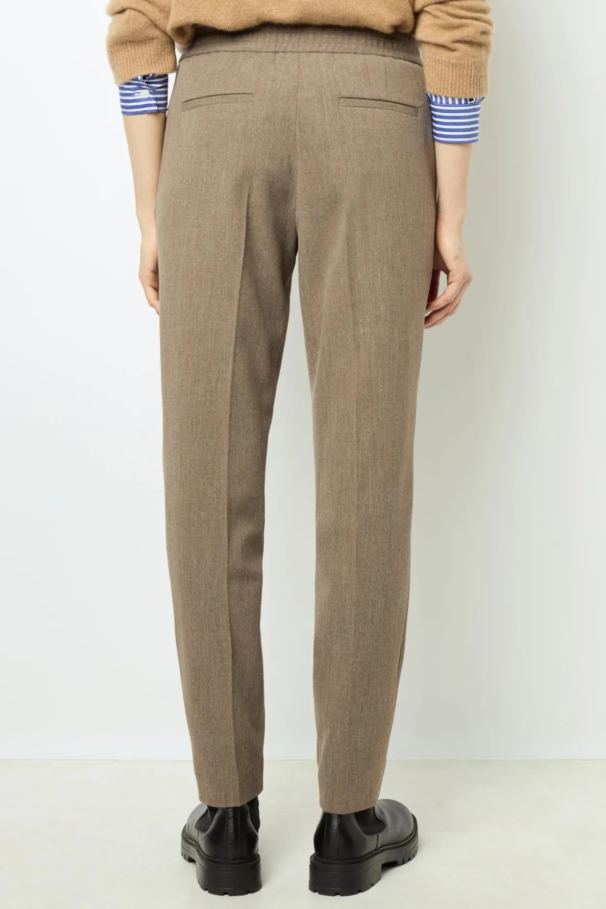 elasticated_suit_pants__n_4.webp Clearance Elasticated suit pants - NAYMA Trousers