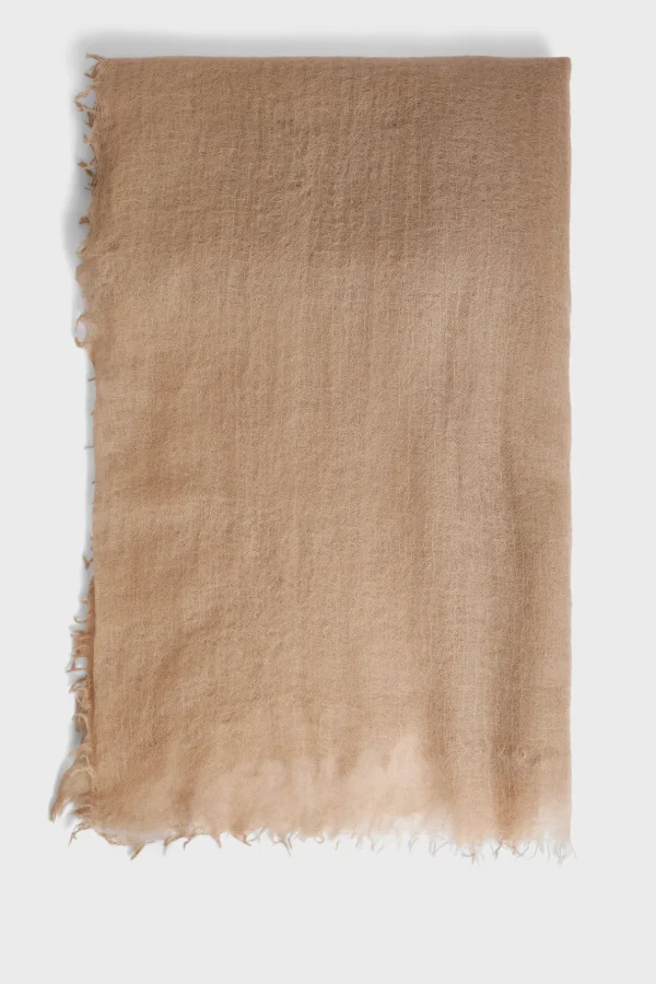 Best Fine cashmere scarf - PERRINA Scarves