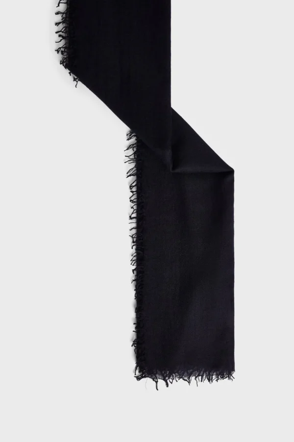 Best Fine cashmere scarf - PERRINA Scarves