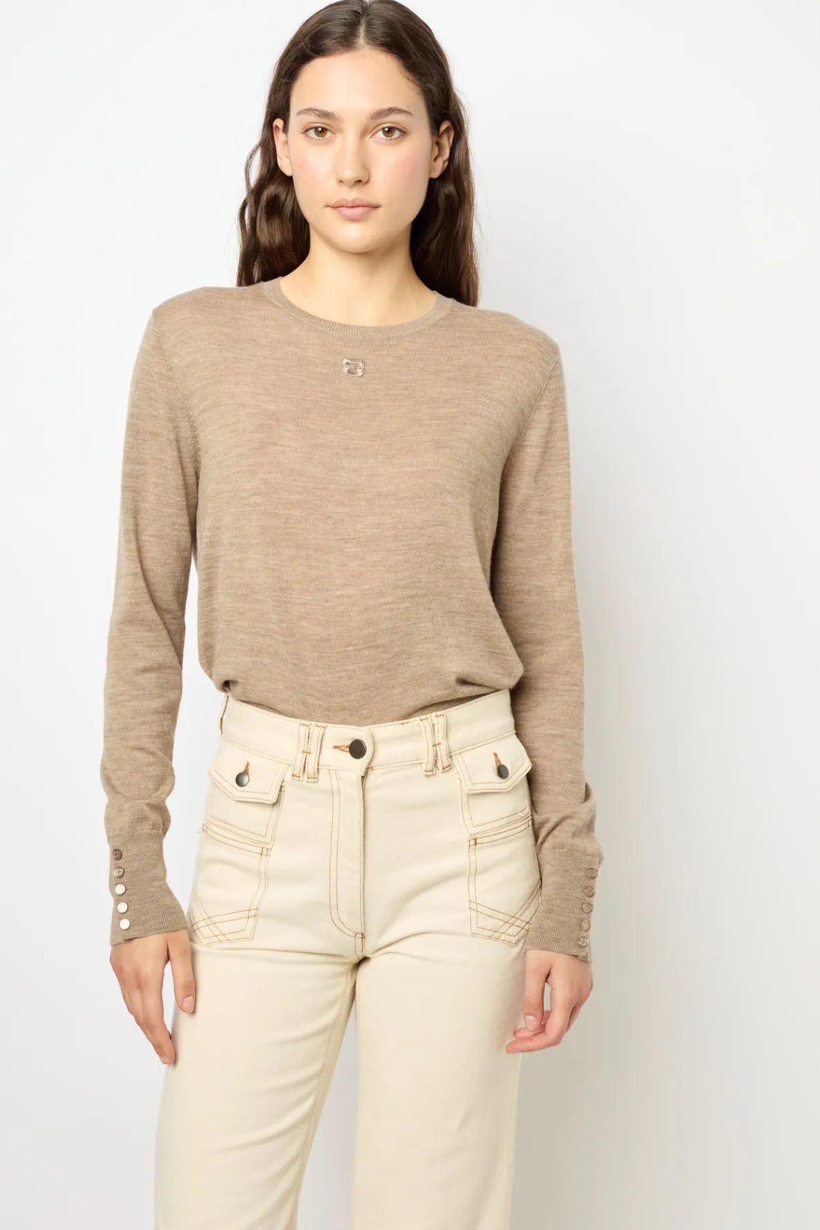 fine_wool_round_neck_swea_0-1.webp Best Sale Fine wool round neck sweater - JADE Knitwear
