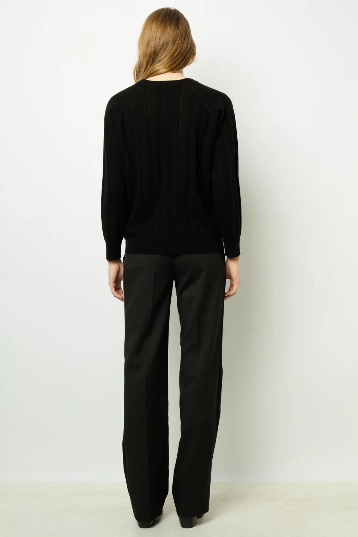 fine_wool_sweater_with_rh_3.webp Best Sale Fine wool sweater with rhinestone - JOSETTE Knitwear