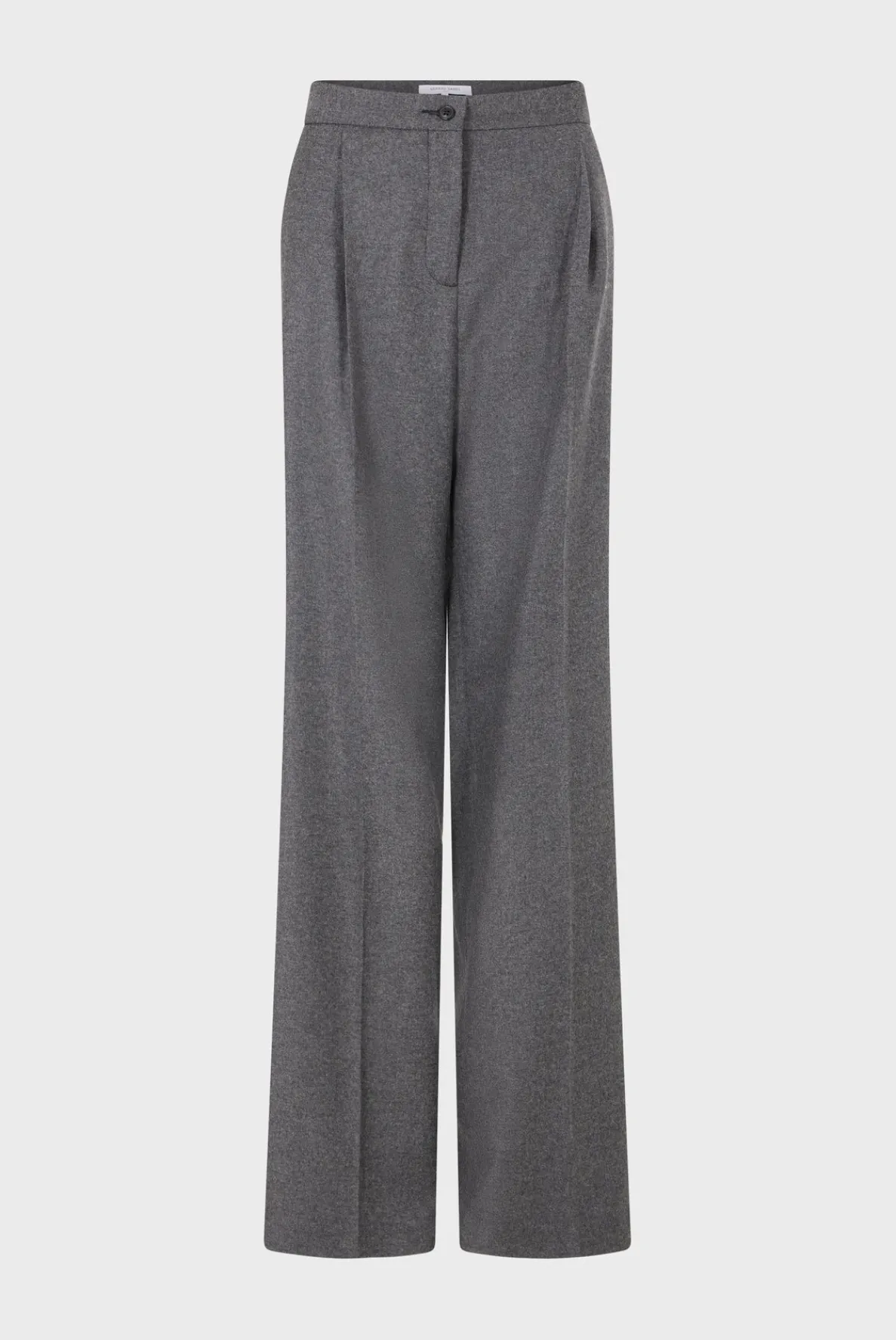 flannel_straight_cut_pant_4.webp Clearance Flannel straight cut pants - NIA Trousers | Suits & Outfits
